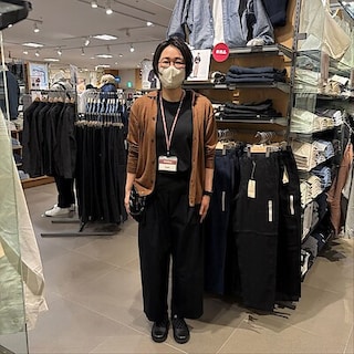 【イオン秦野】スタッフおすすめコーデ　２