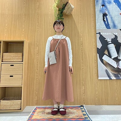 【イオン秦野】　身長154cm