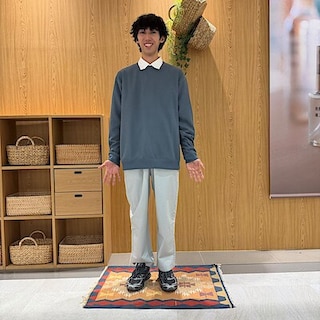 【イオン秦野】身長178㎝