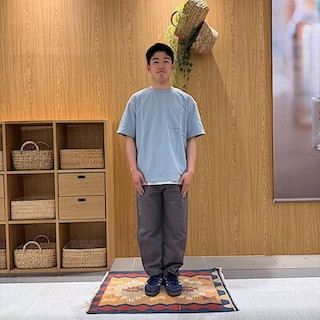 【イオン秦野】身長165㎝