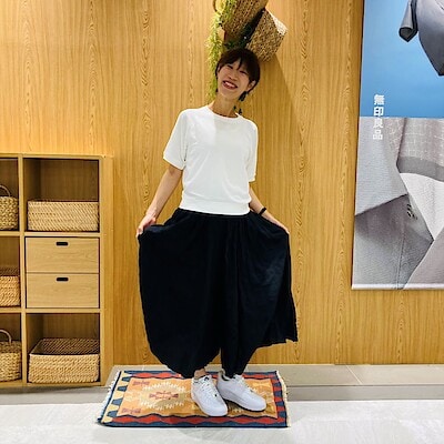 【イオン秦野】　身長170cm
