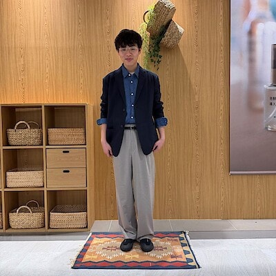 【イオン秦野】身長172㎝