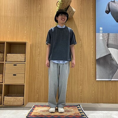 【イオン秦野】 身長174㎝