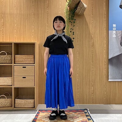 【イオン秦野】　身長154㎝