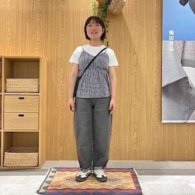 【イオン秦野】　身長154㎝　