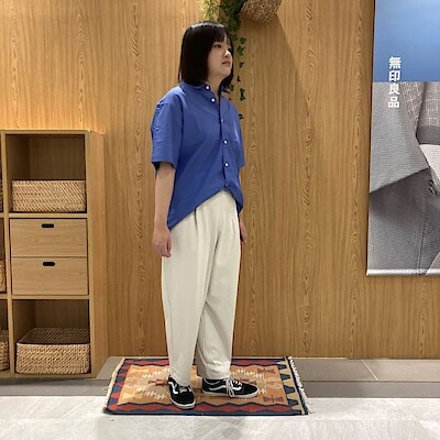 【イオン秦野】　身長163cm