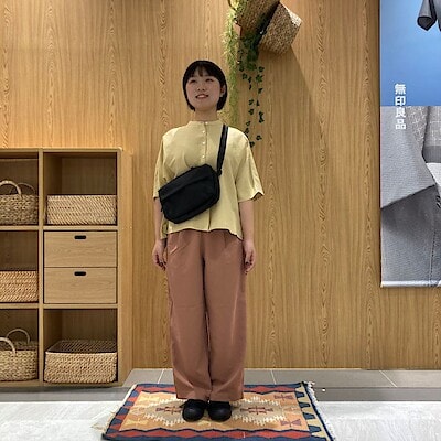 【イオン秦野】 身長154cm