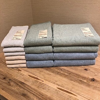 【コレド室町】家でも外でも便利なタオル
