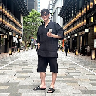 【コレド室町】身長175cm