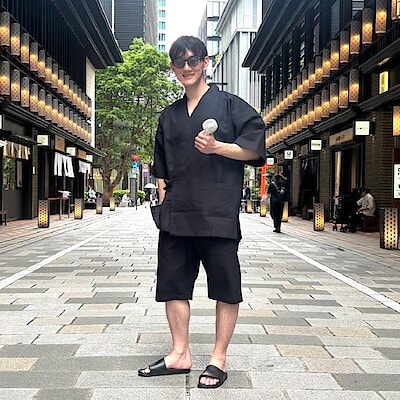 【コレド室町】身長175cm