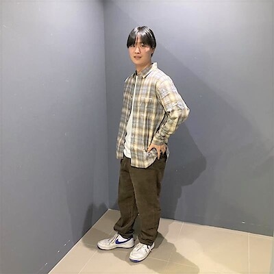 【日吉東急】身長178㎝