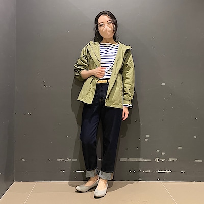 【日吉東急】身長162cm