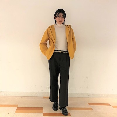 【日吉東急】　身長177cm