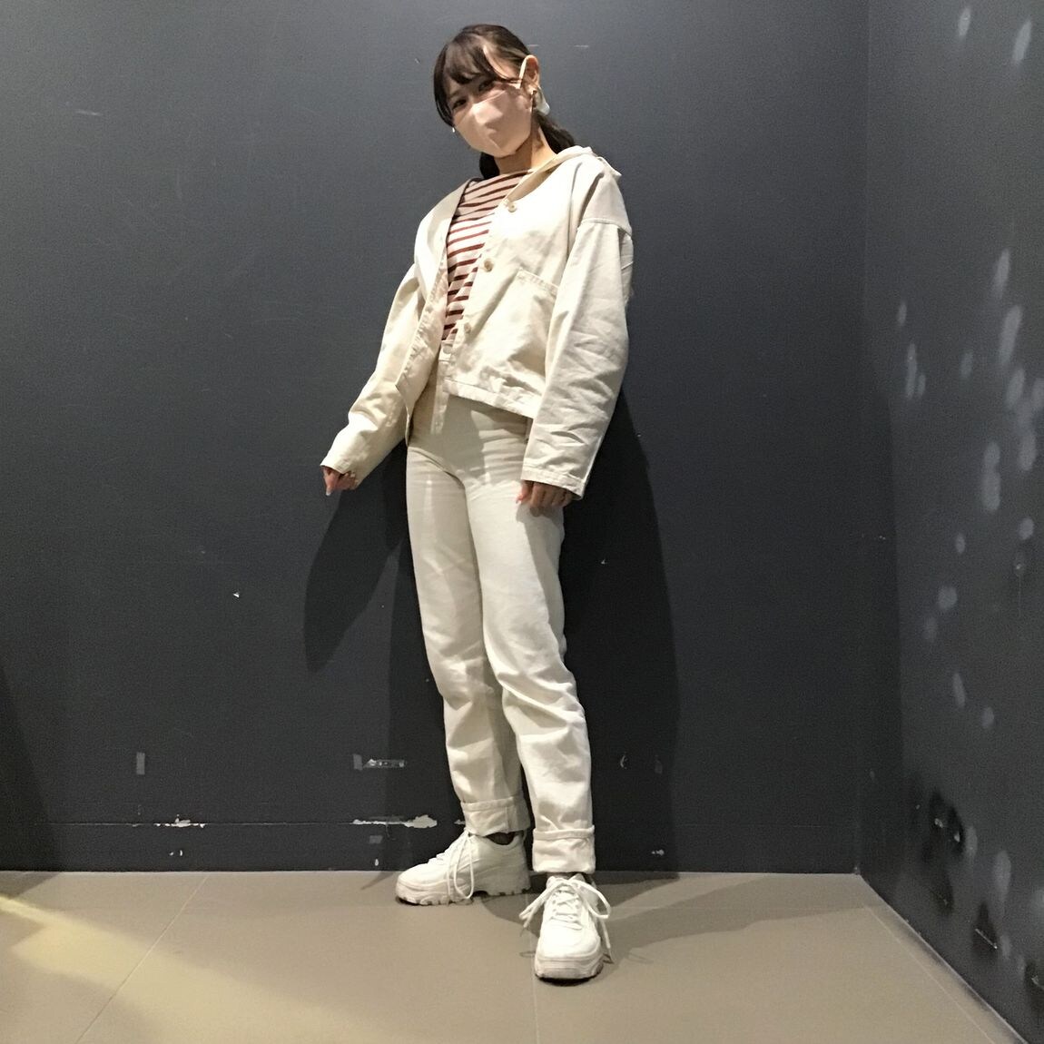 【日吉東急】身長155cm