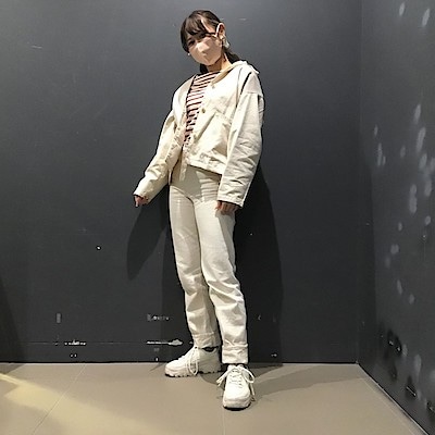 【日吉東急】身長155cm