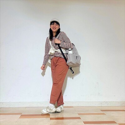 【日吉東急】　身長163cm