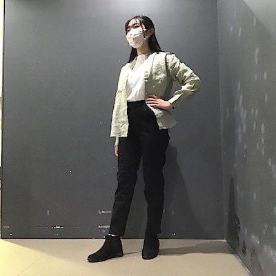 【日吉東急】身長160cm