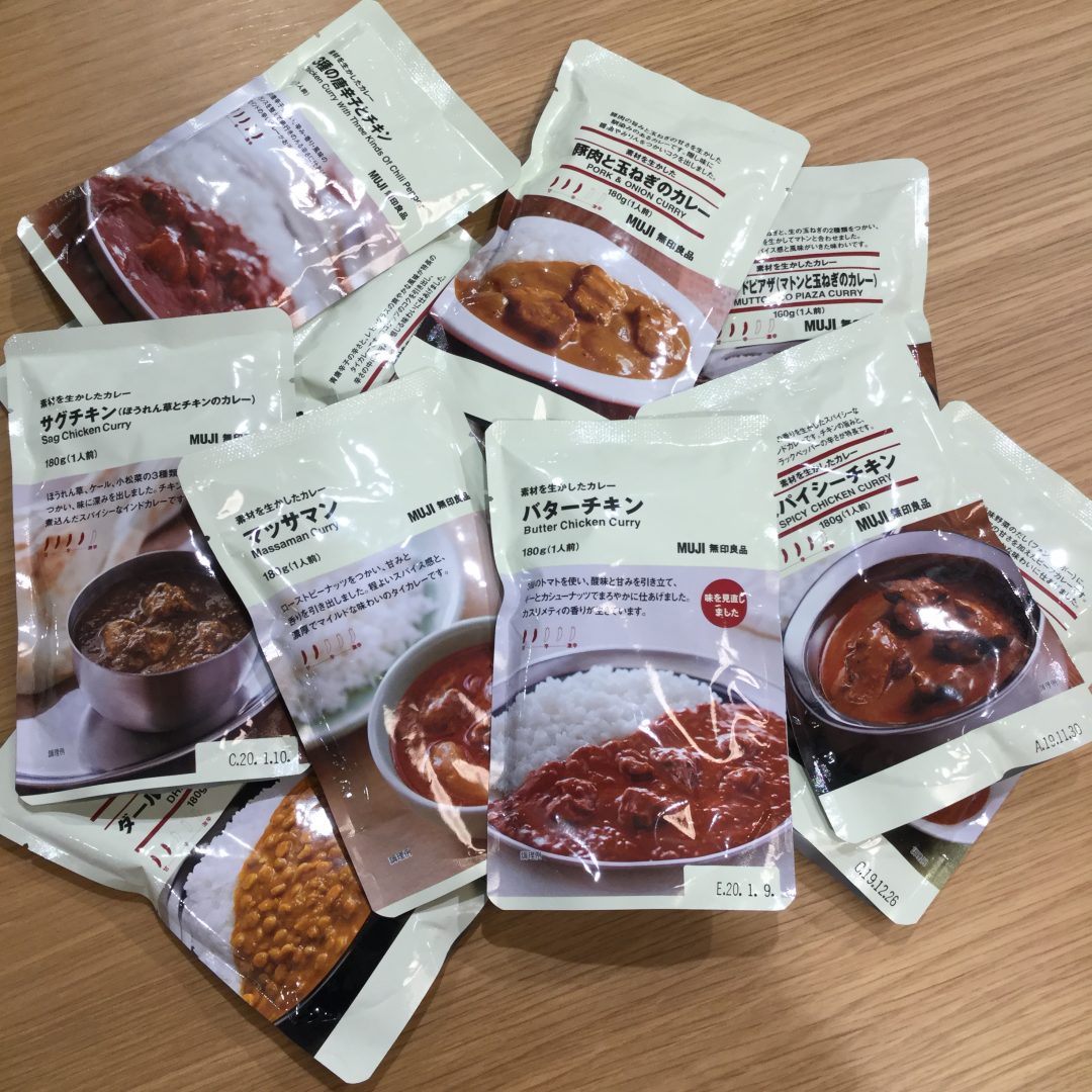 キービジュアル画像：【素材を生かしたカレーシリーズ】　ＴＡのおすすめ