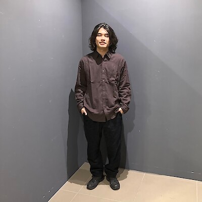 【日吉東急】身長173㎝