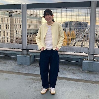 【日吉東急】身長162cm