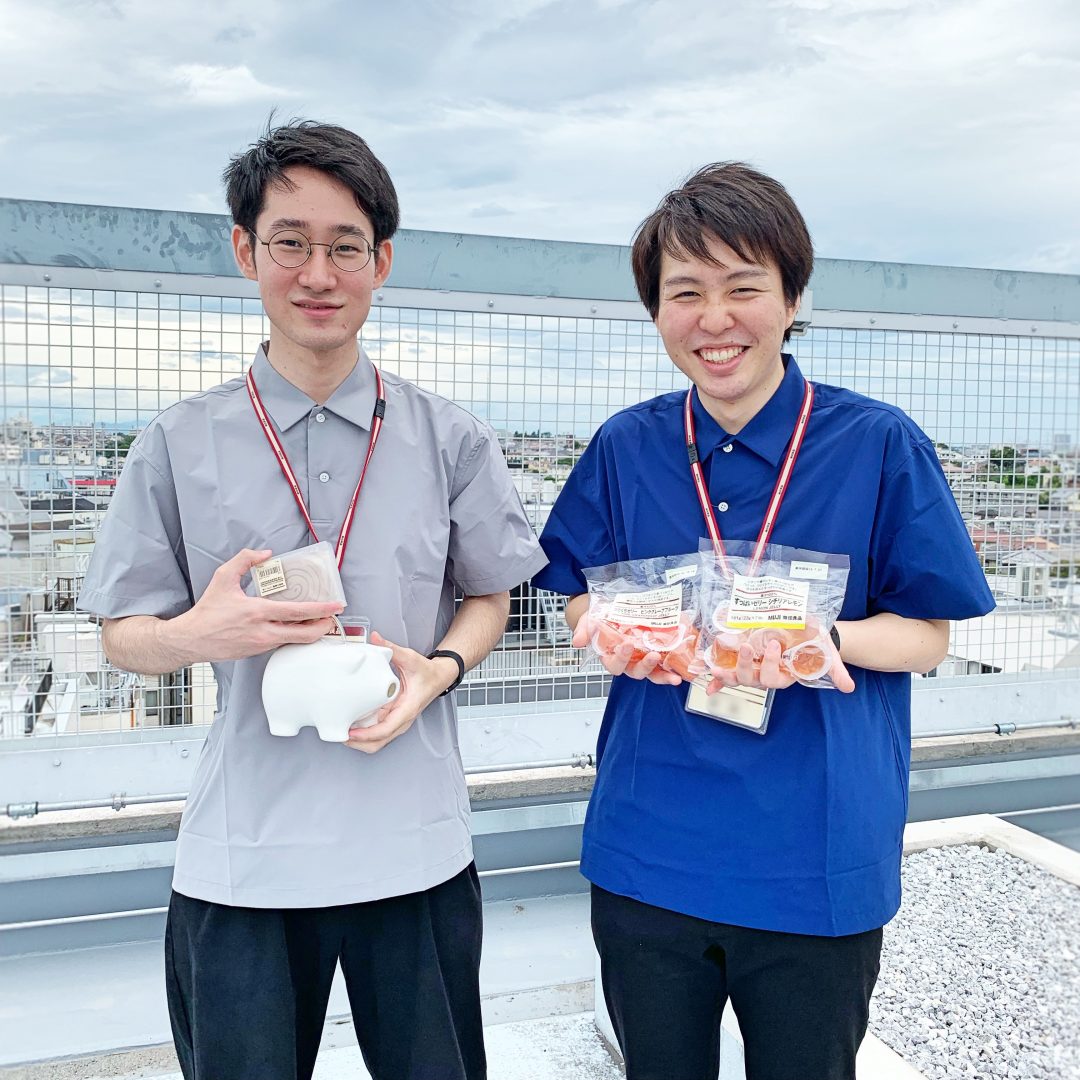 キービジュアル画像：スタッフのおすすめ商品