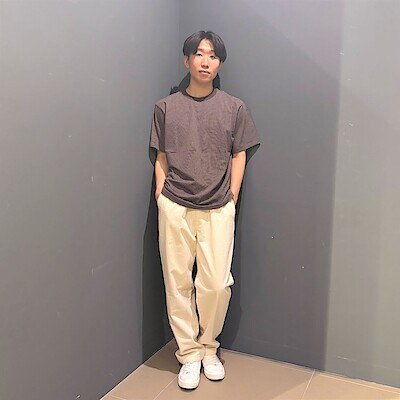 【日吉東急】　身長173㎝