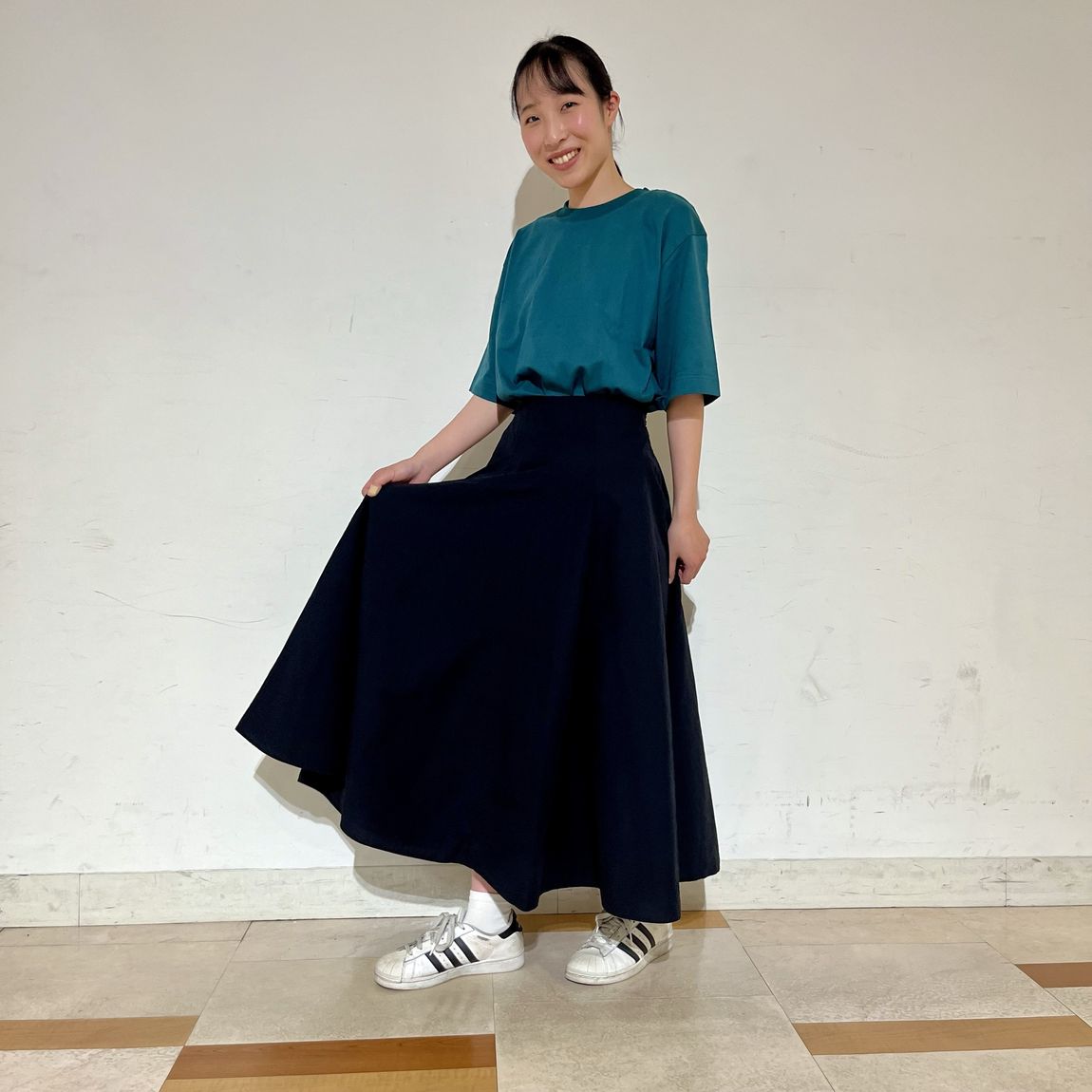 【日吉東急】　身長158cm
