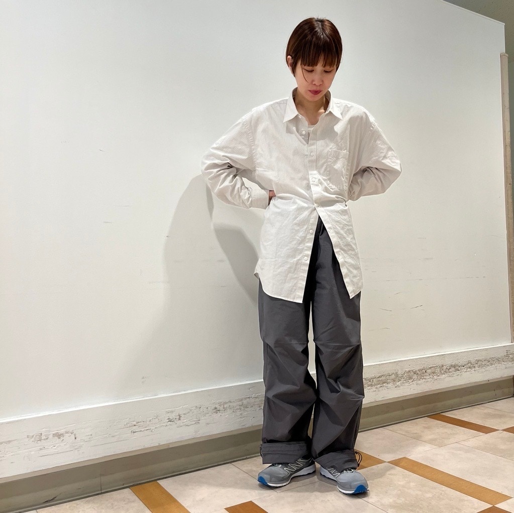 【日吉東急】　身長162cm