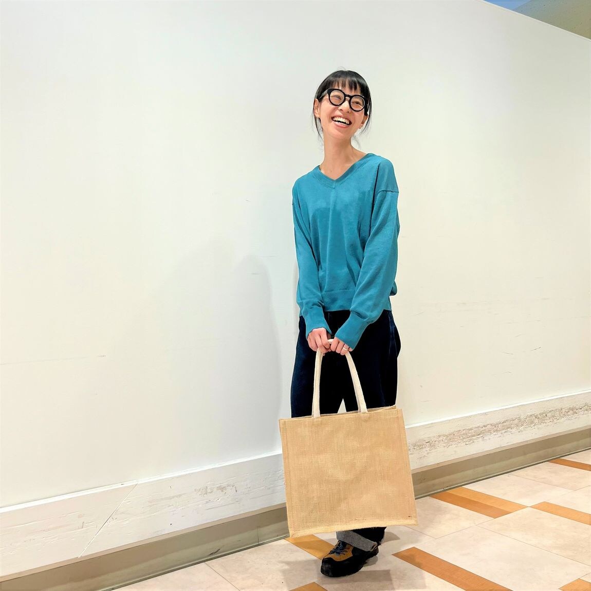 【日吉東急】　身長155cm