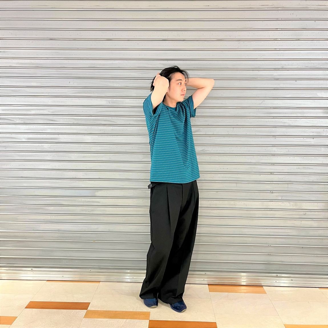 【日吉東急】　身長177㎝