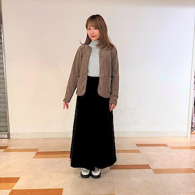 【日吉東急】　身長155㎝