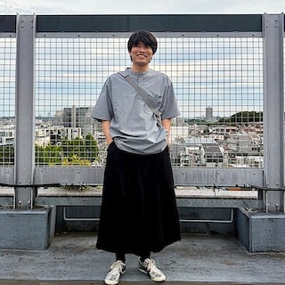 【日吉東急】　身長173㎝