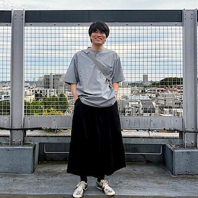 【日吉東急】　身長173㎝