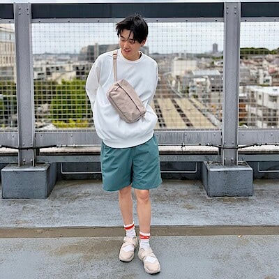 【日吉東急】　身長177㎝