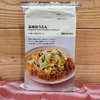 【日吉東急】　無印良品の麵に新商品！長崎皿うどん