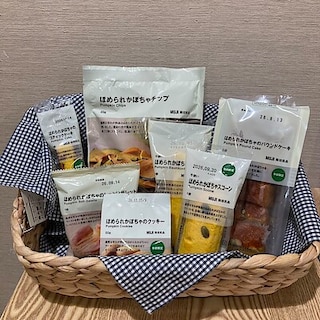 【東急百貨店日吉店】 季節限定ほめられかぼちゃのお菓子