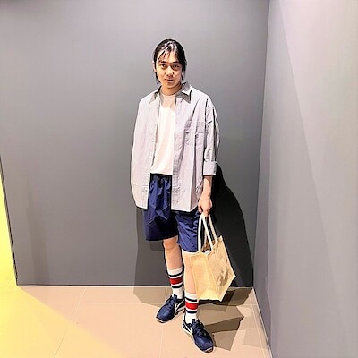 【日吉東急】　身長177㎝