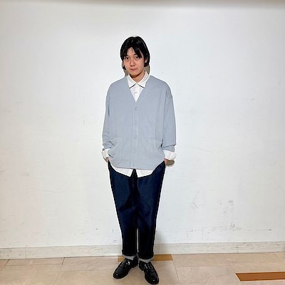 【日吉東急】　身長177cm