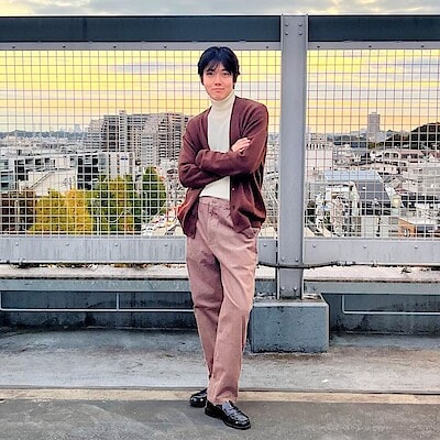 【日吉東急】　身長177㎝