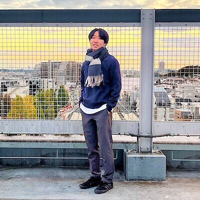 【日吉東急】　身長171㎝