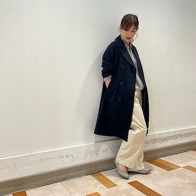 【日吉東急】　身長158cm　