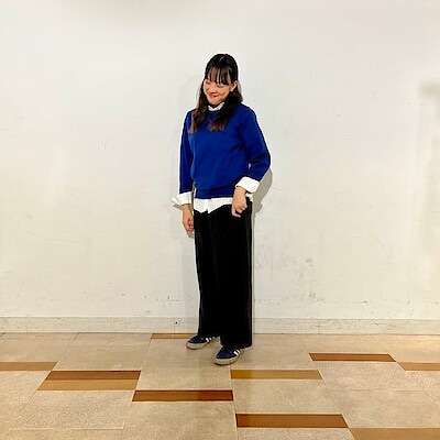 【日吉東急】身長163cm　