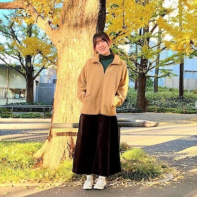 【日吉東急】　身長162㎝