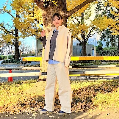 【日吉東急】　身長163㎝