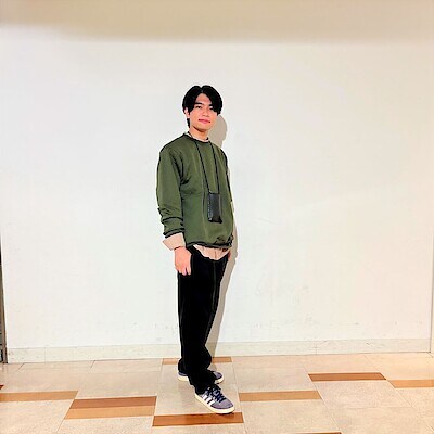 【日吉東急】　身長173㎝