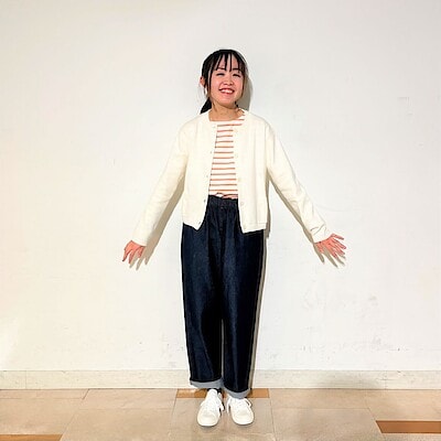 【日吉東急】　身長160cm