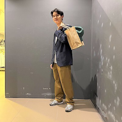 【日吉東急】　身長170㎝　