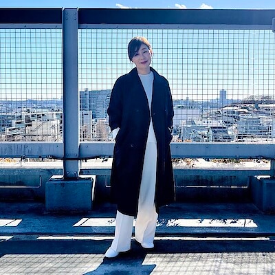 【日吉東急】　身長158㎝