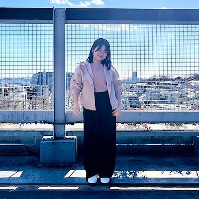 【日吉東急】　身長152㎝