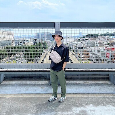 【日吉東急】　身長170㎝